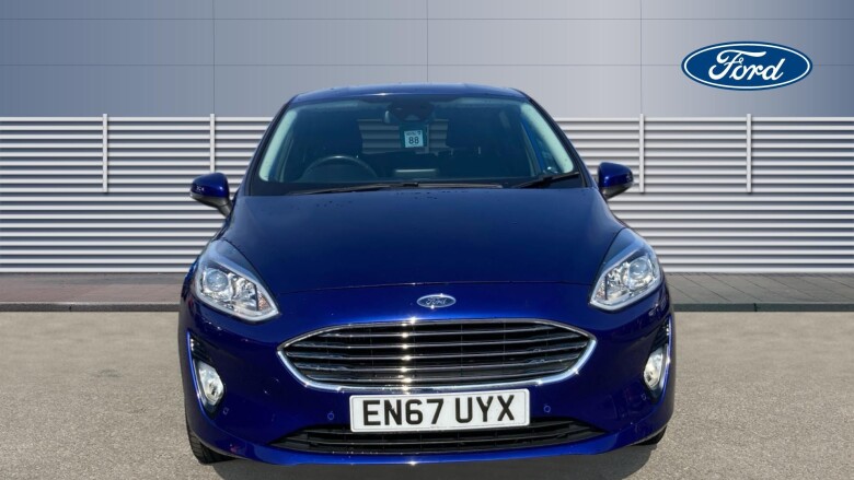 Ford Fiesta 1.0 EcoBoost 125 Titanium 5dr Petrol Hatchback
